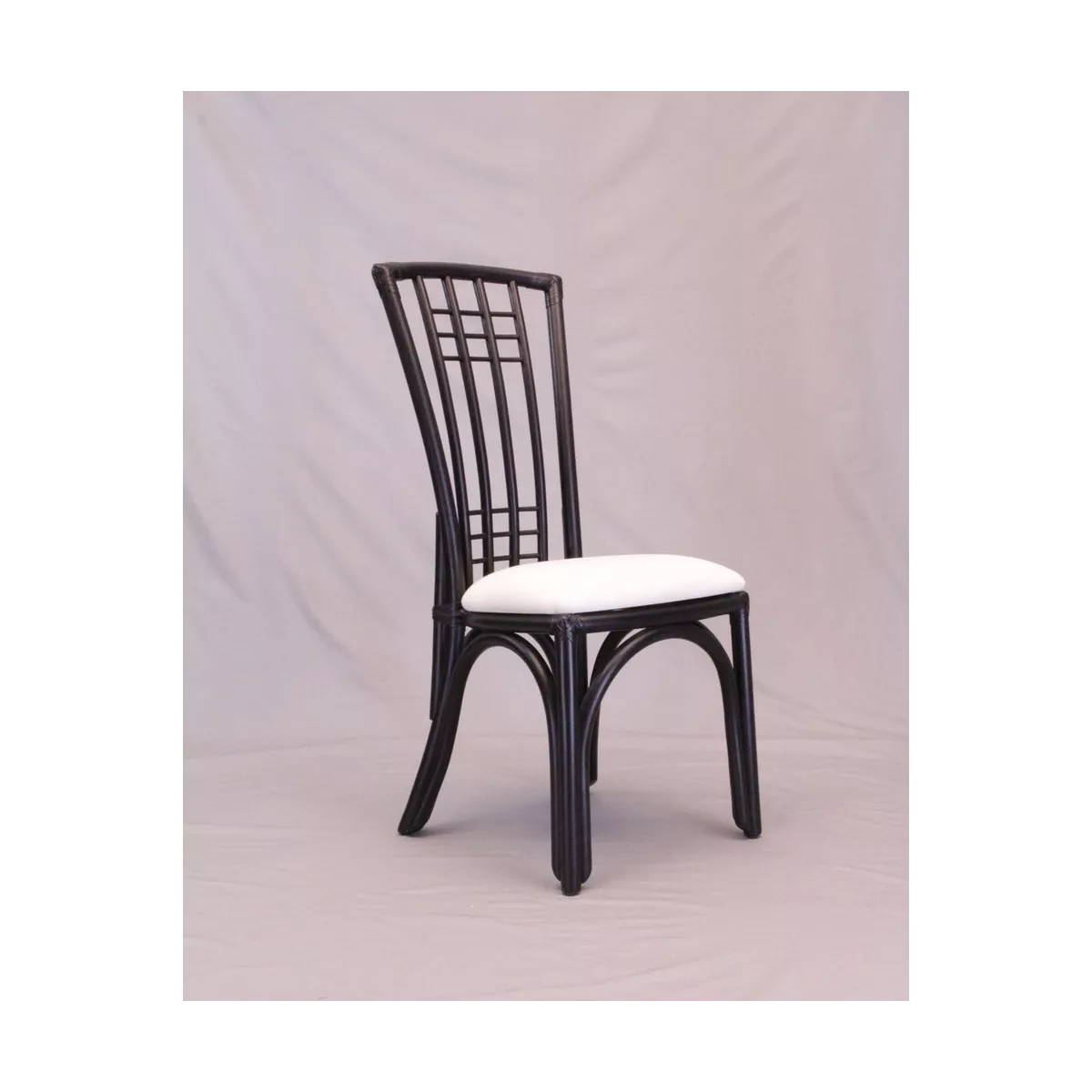 Chaise Kubiki Noir
