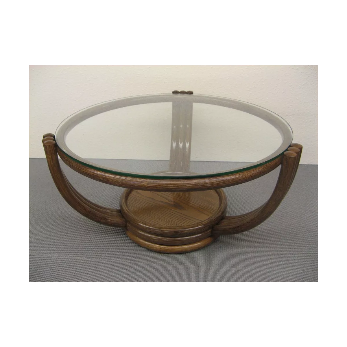 Table Basse Vancouver Tabacco
