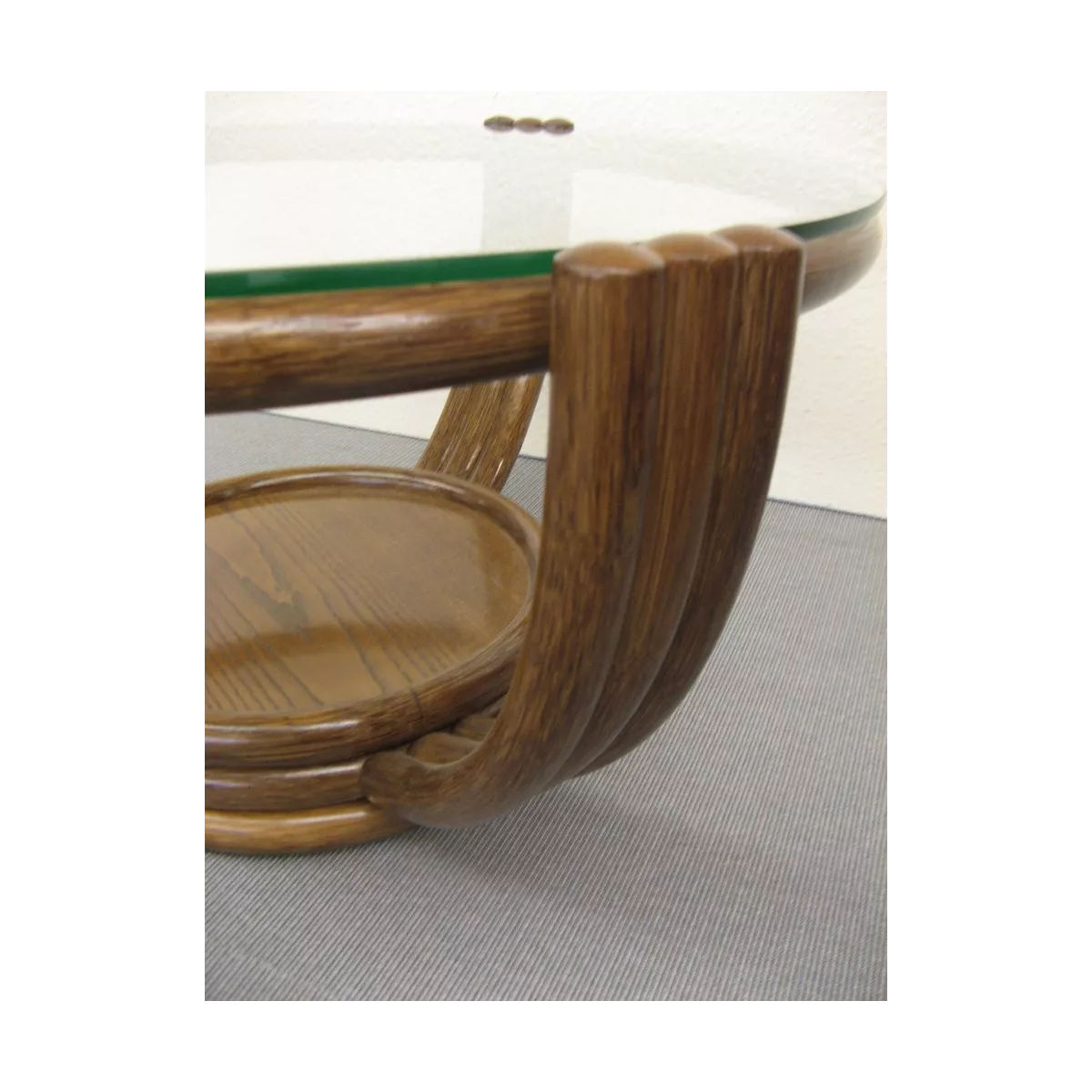 Table Basse Vancouver Tabacco
