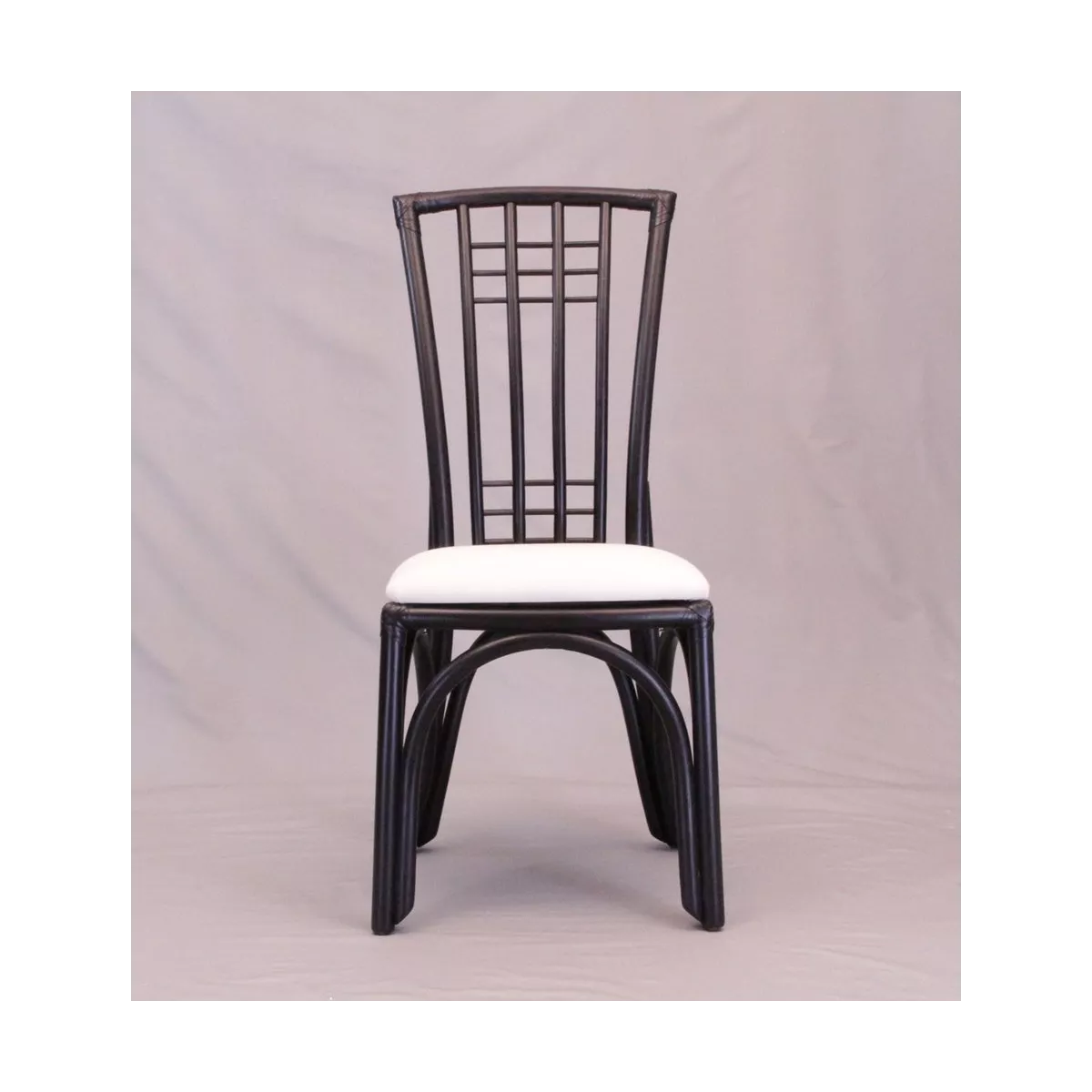 Chaise Kubiki Noir