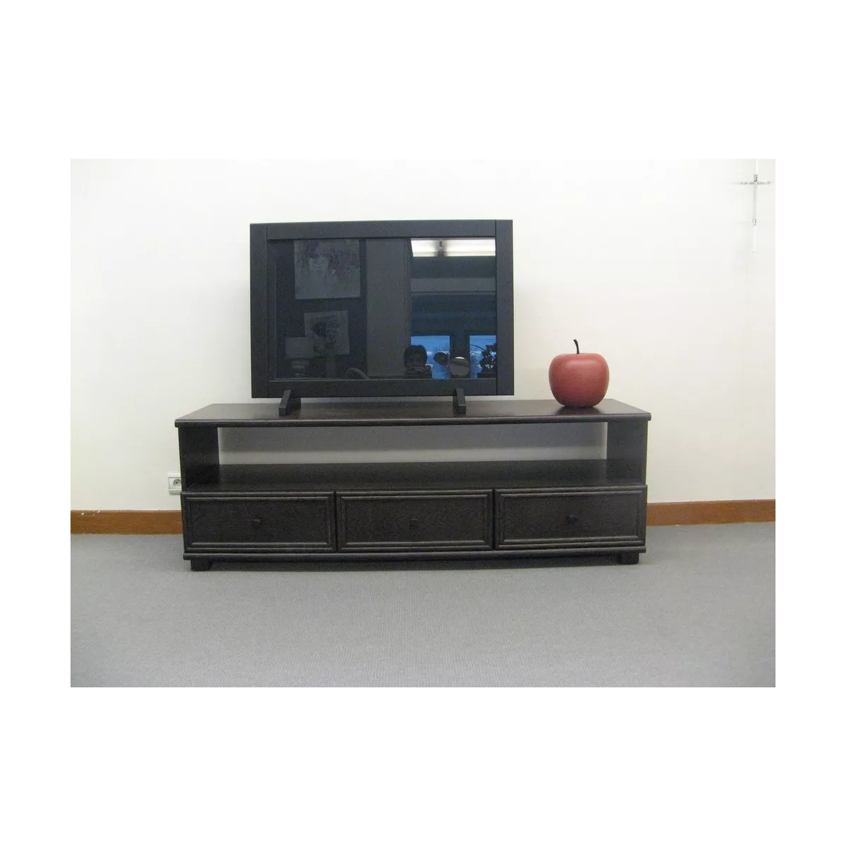 Meuble TV Vancouver Wengue 150x46
