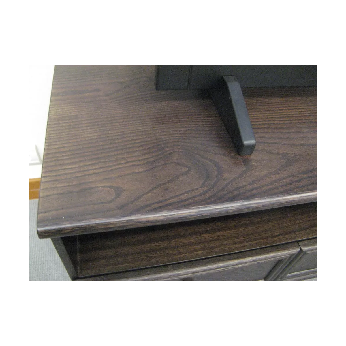 Meuble TV Vancouver Wengue 150x46