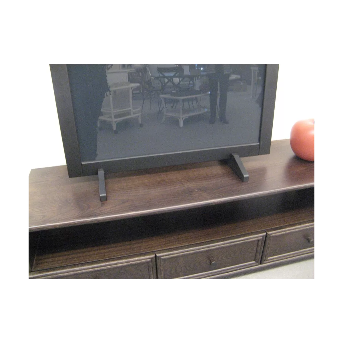 Meuble TV Vancouver Wengue 150x46