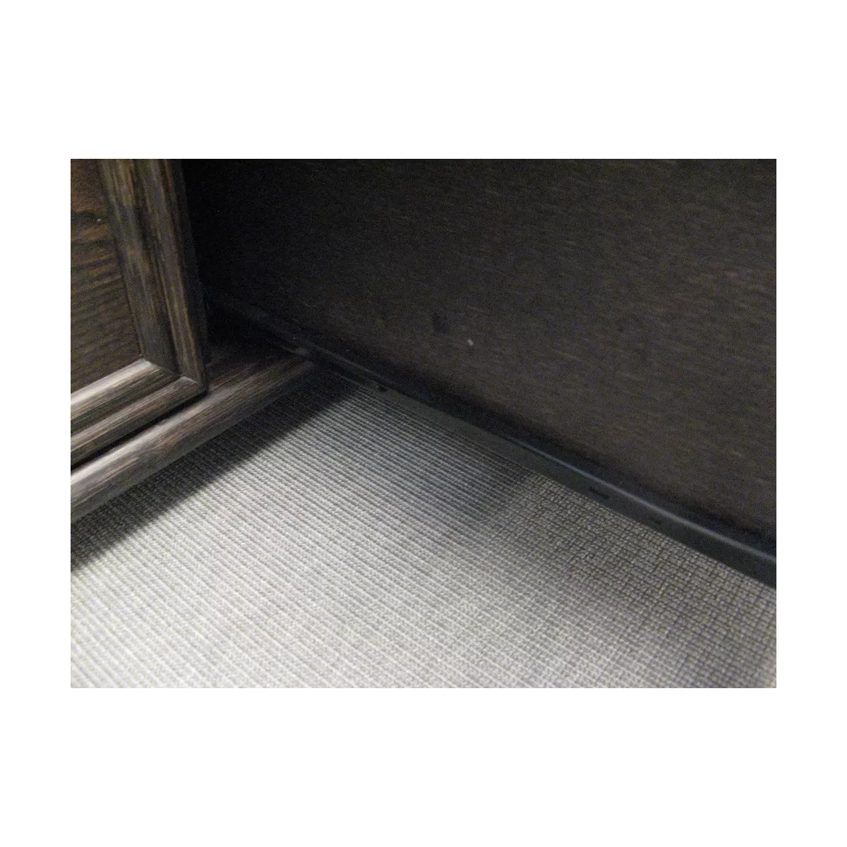 Meuble TV Vancouver Wengue 150x46