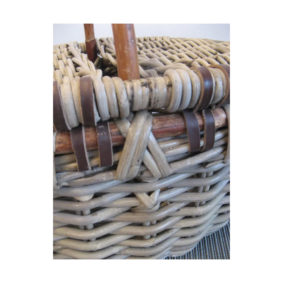Panier Pique Nique Champêtre