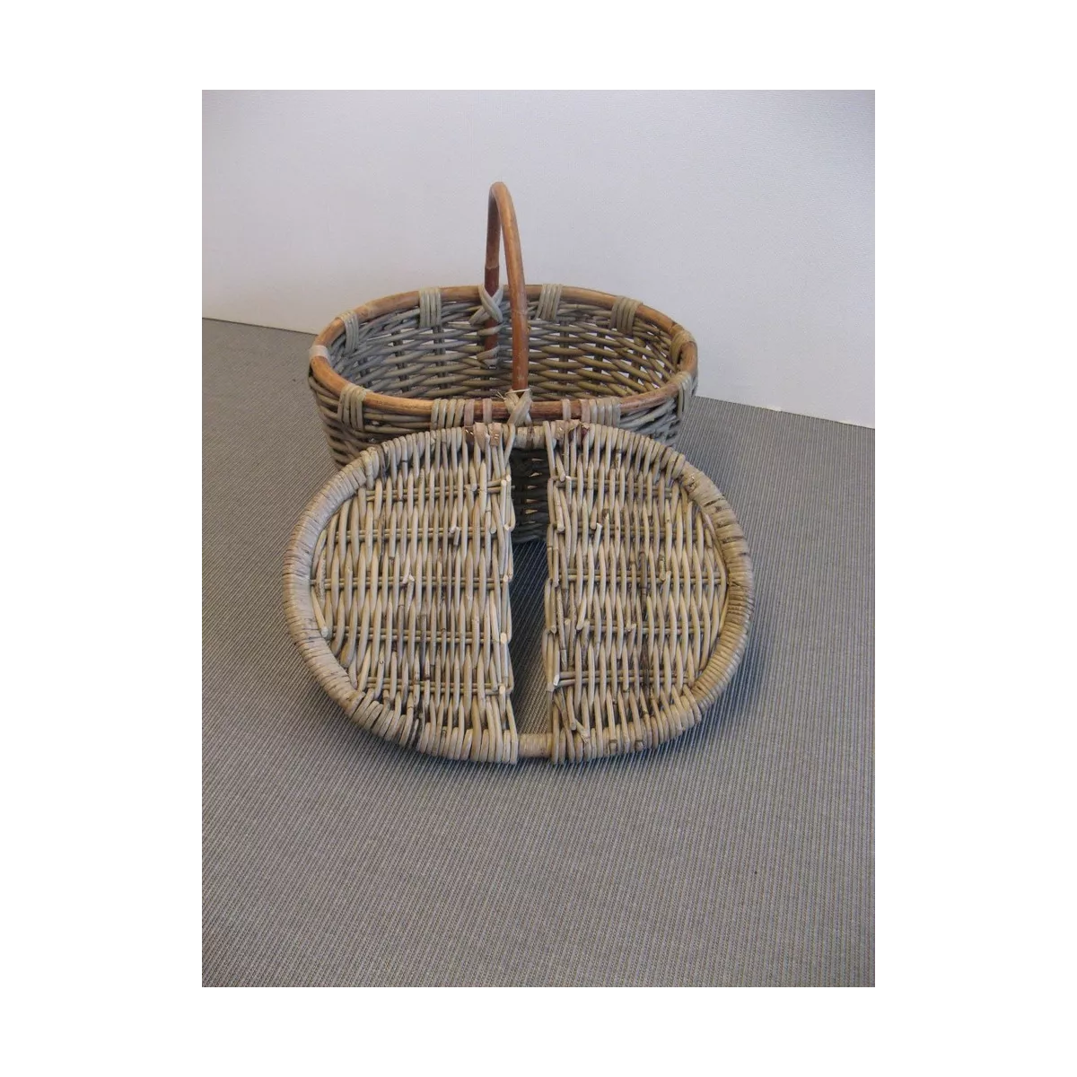 Panier Pique Nique Champêtre