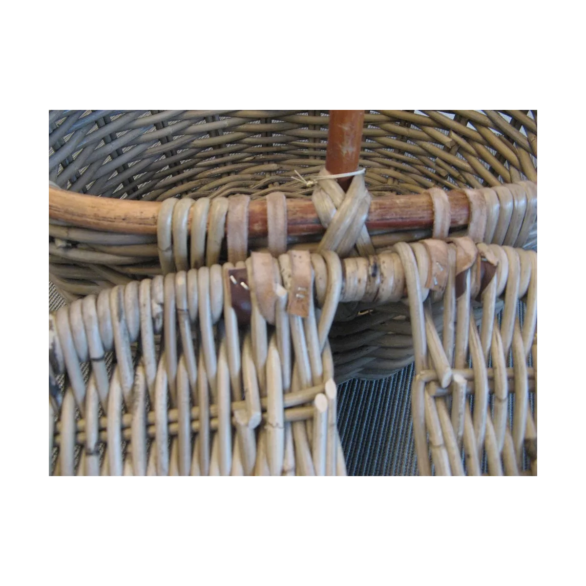 Panier Pique Nique Champêtre