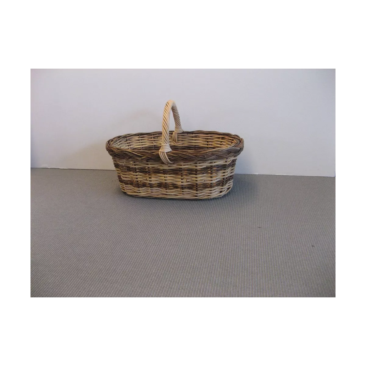 Panier Aubergine