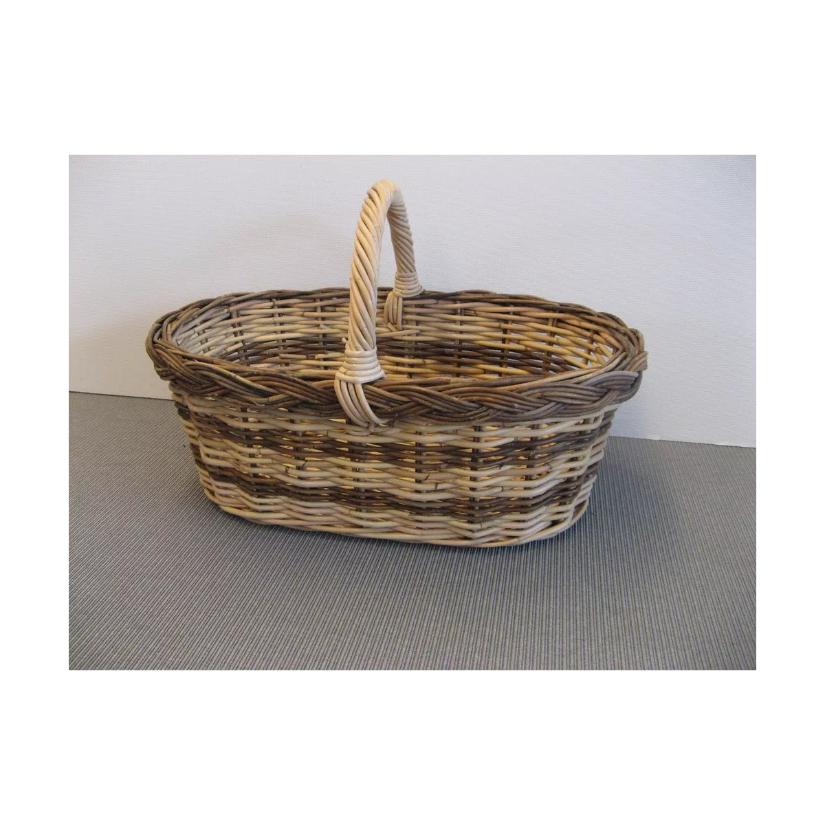 Panier Aubergine