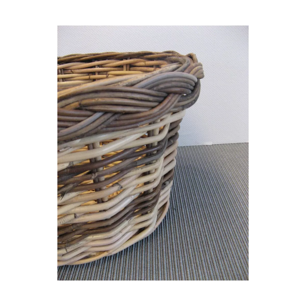 Panier Aubergine