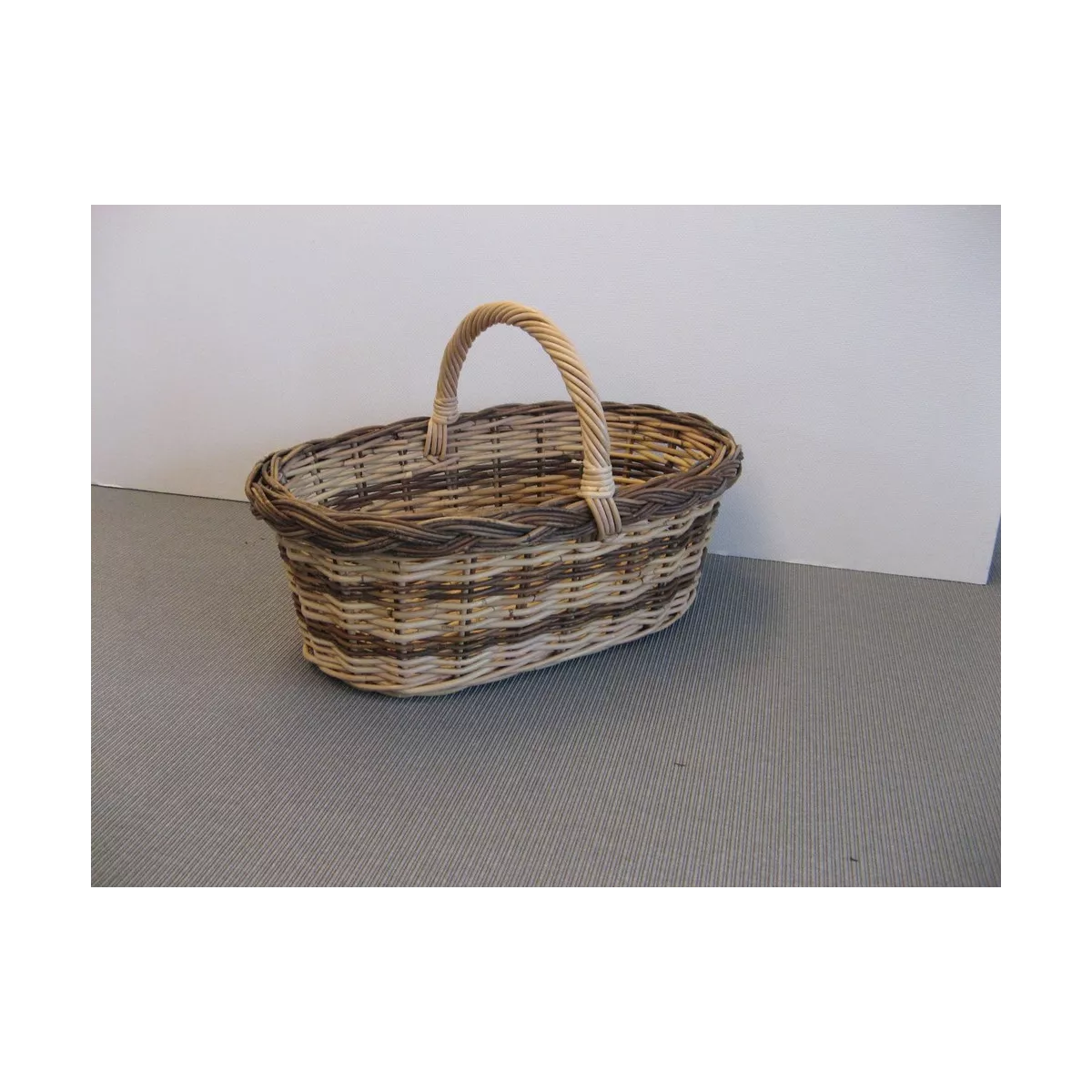 Panier Aubergine