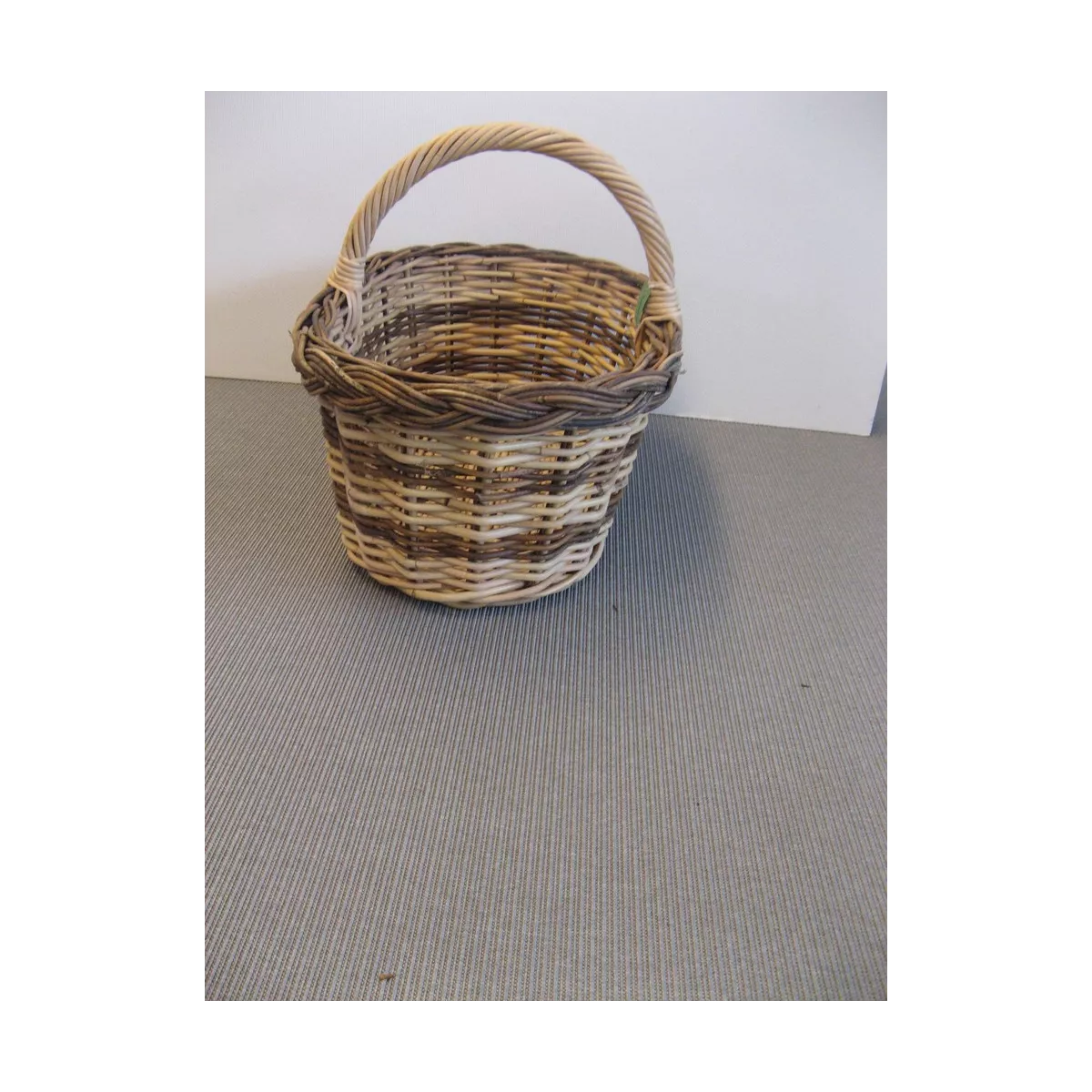 Panier Aubergine