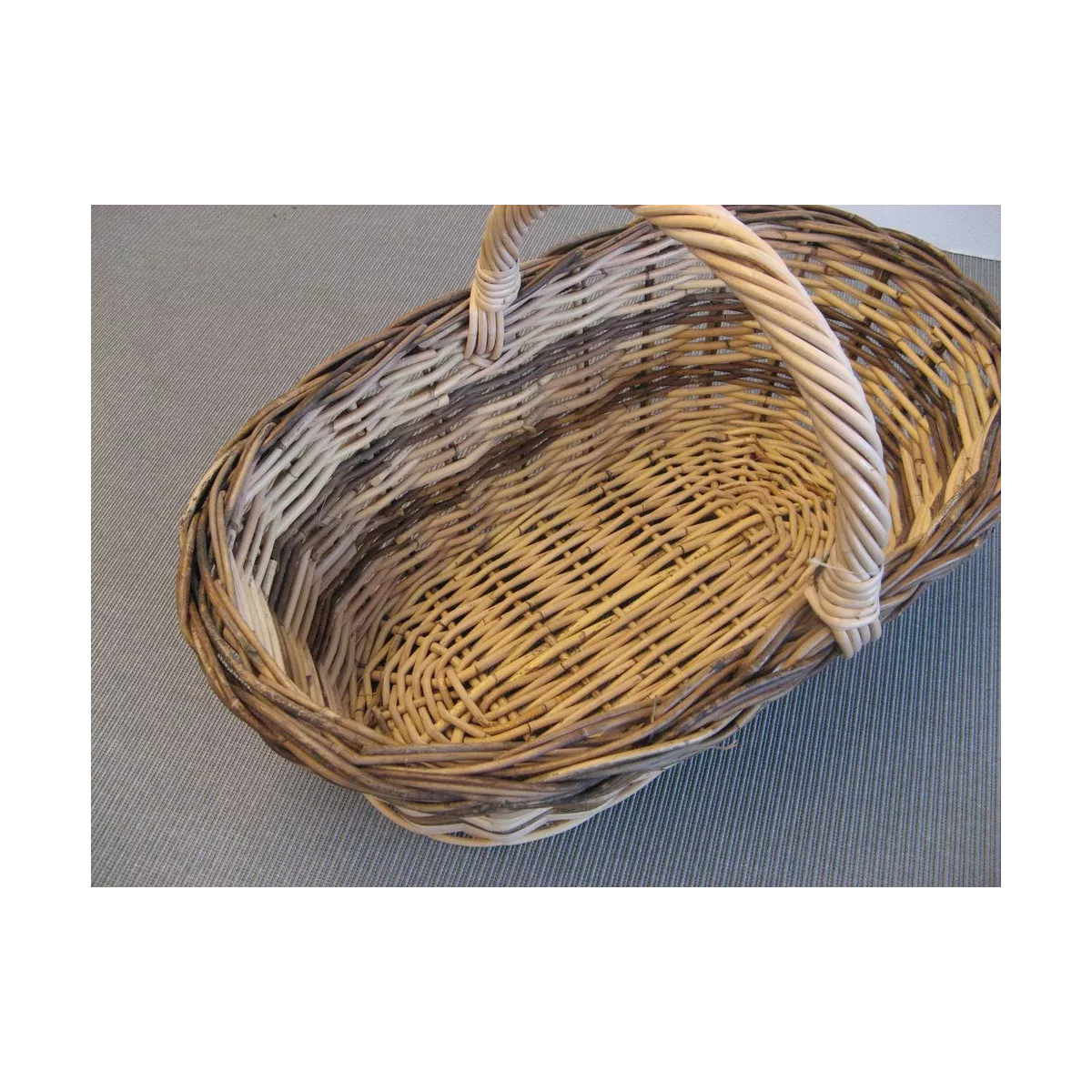 Panier Aubergine