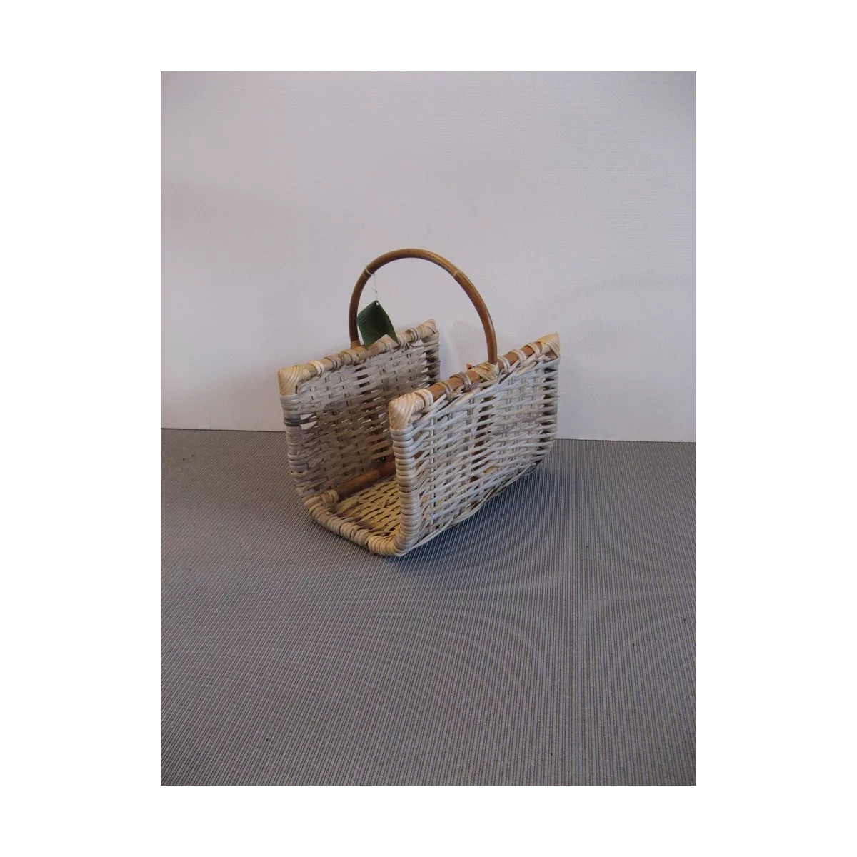 Panier à Bois Tison