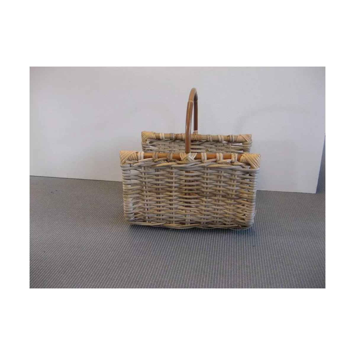 Panier à Bois Tison