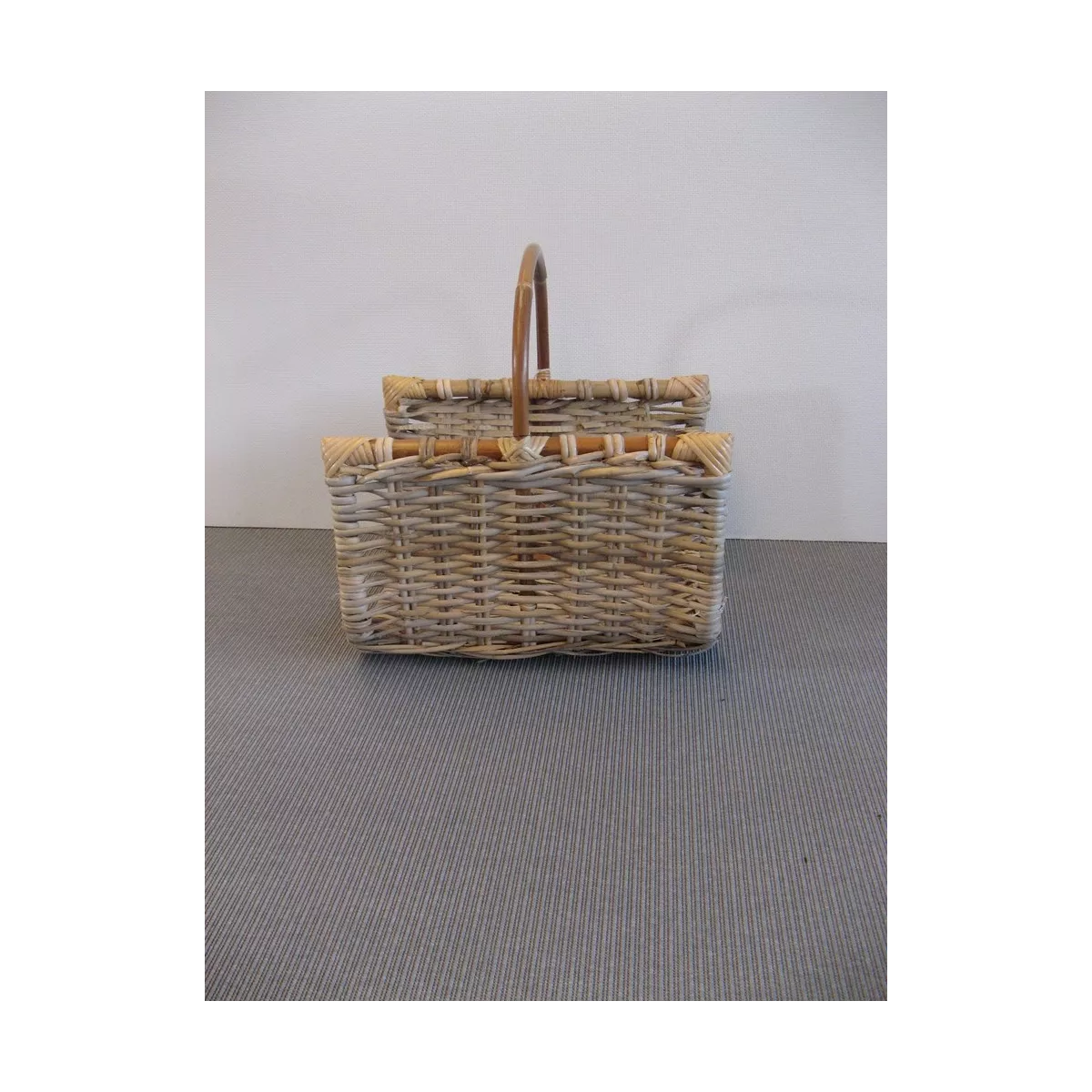 Panier à Bois Tison