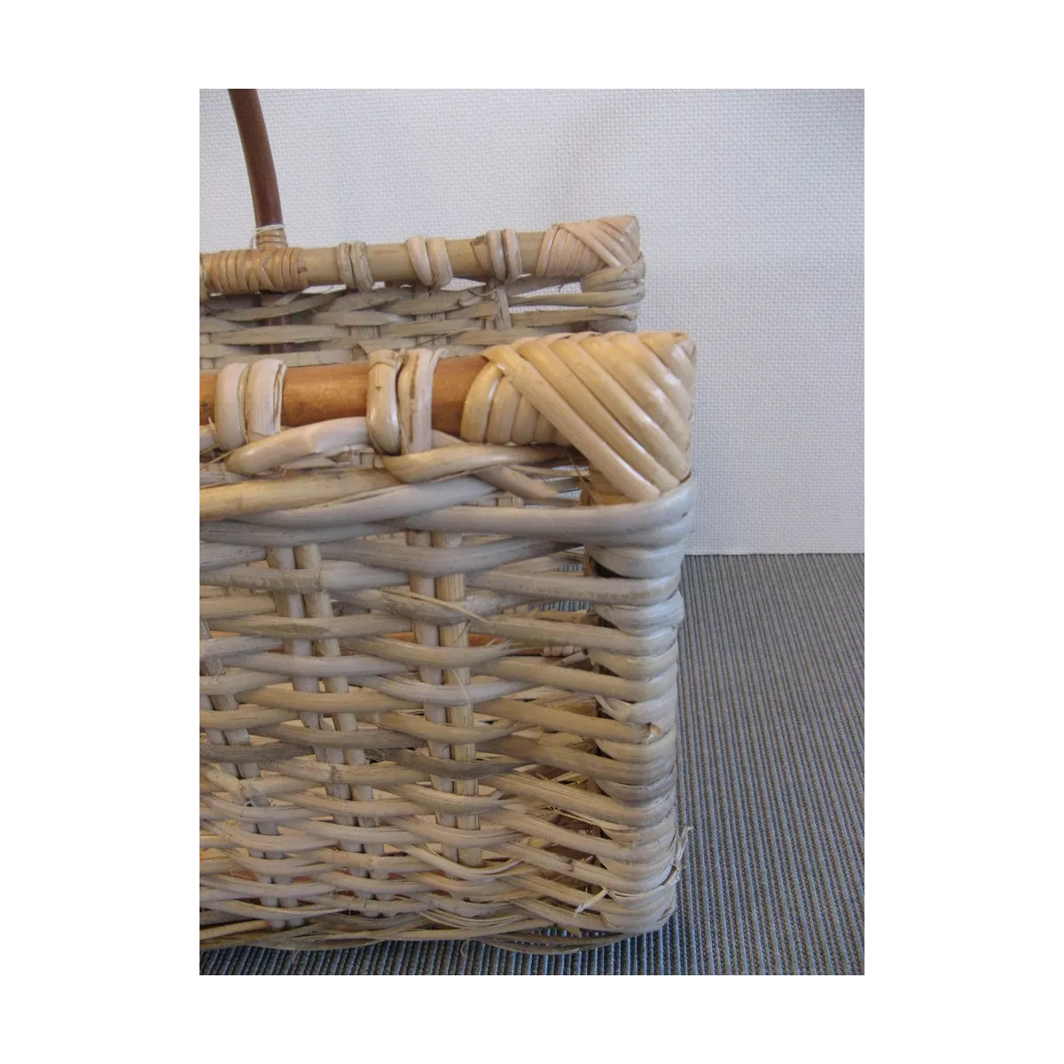 Panier à Bois Tison