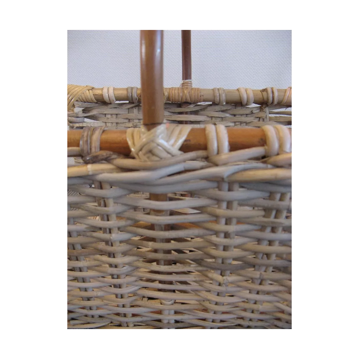 Panier à Bois Tison