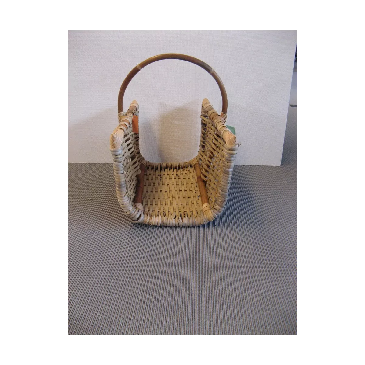 Panier à Bois Tison