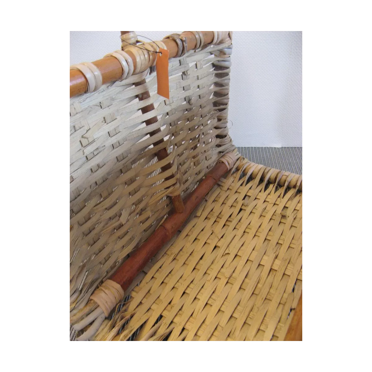 Panier à Bois Tison