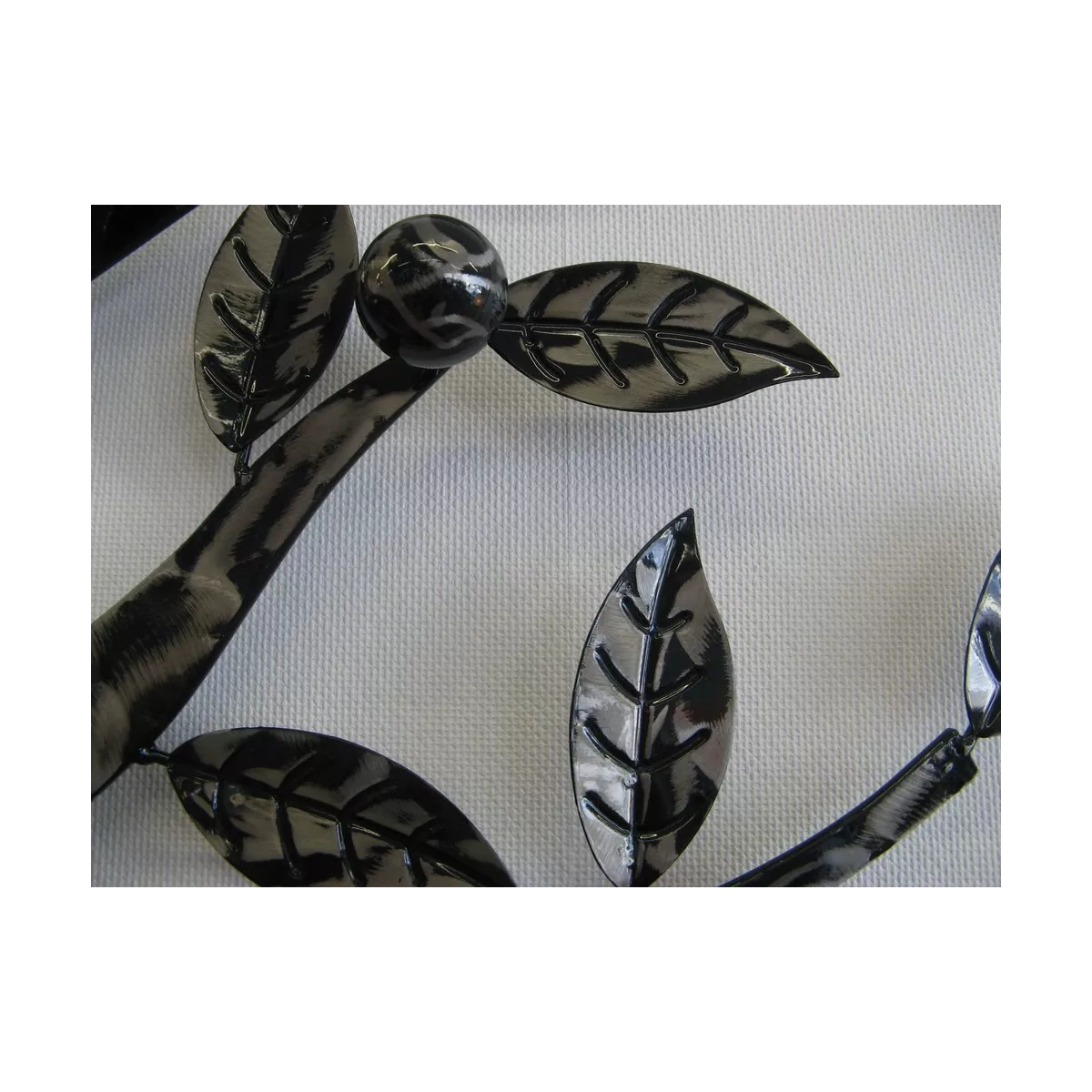 Porte Manteaux Arbre Argent