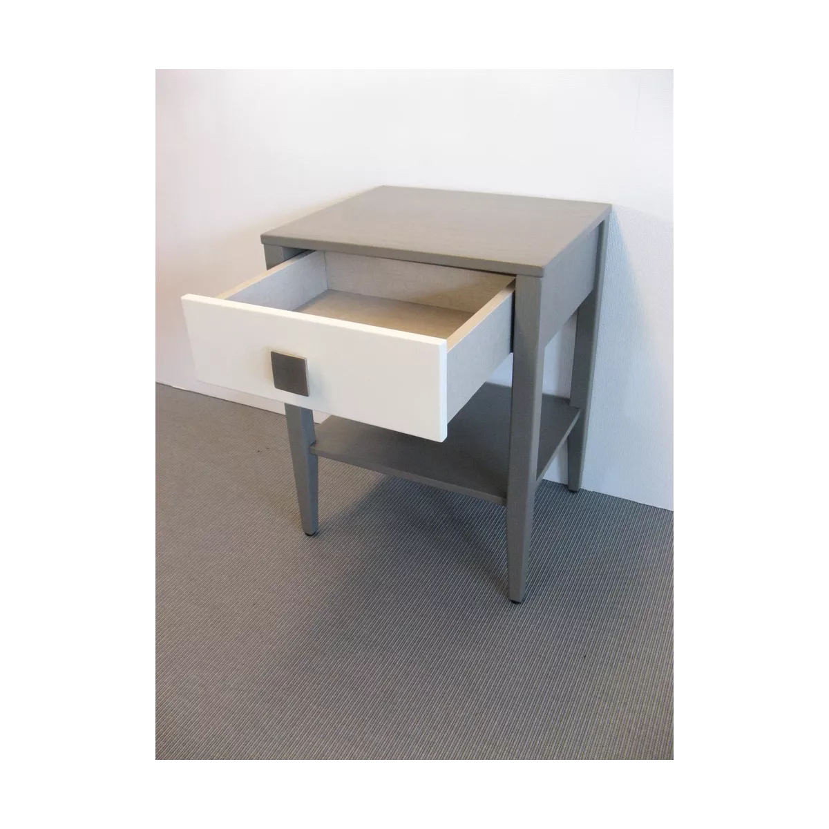 Chevet Milos Taupe