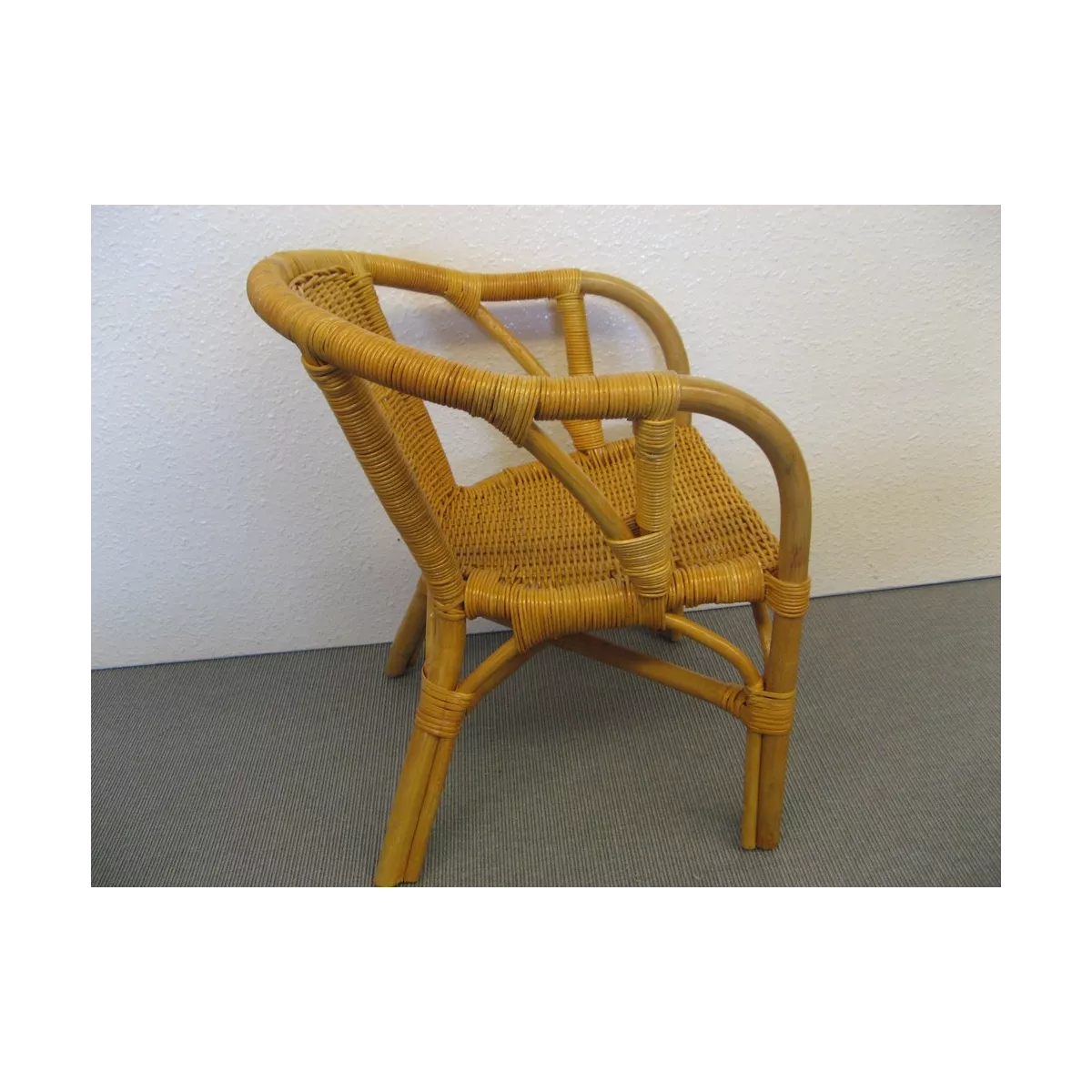 Fauteuil Enfant Edgar Miel