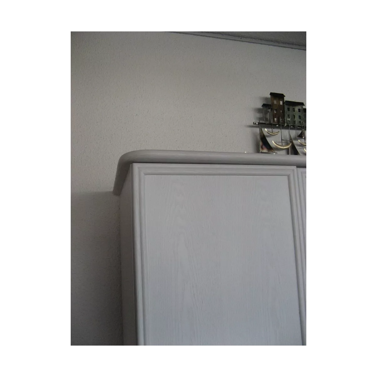 Armoire Zante 107cm Blanc