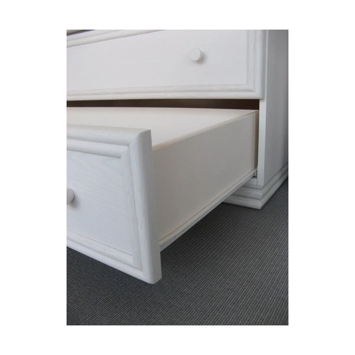 Armoire Zante 107cm Blanc