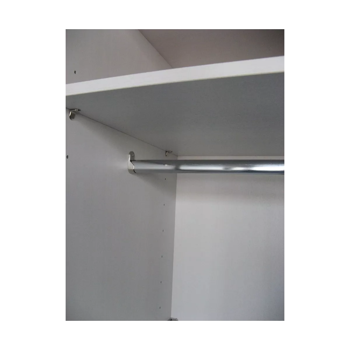 Armoire Zante 107cm Blanc