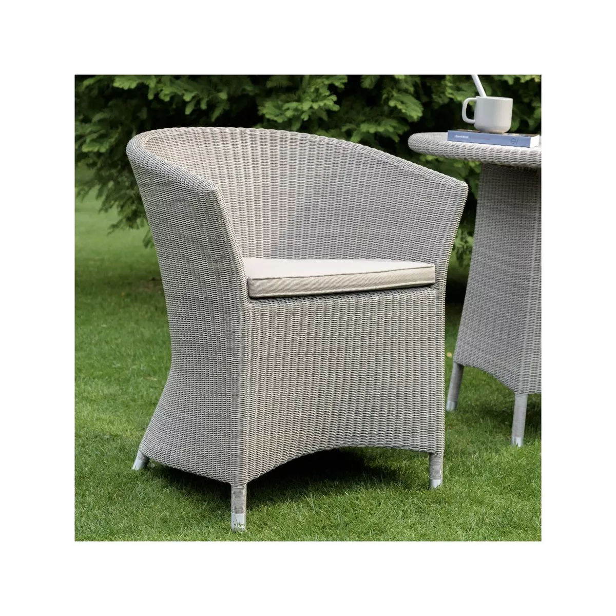 Coussin Gris Fauteuil Nemo