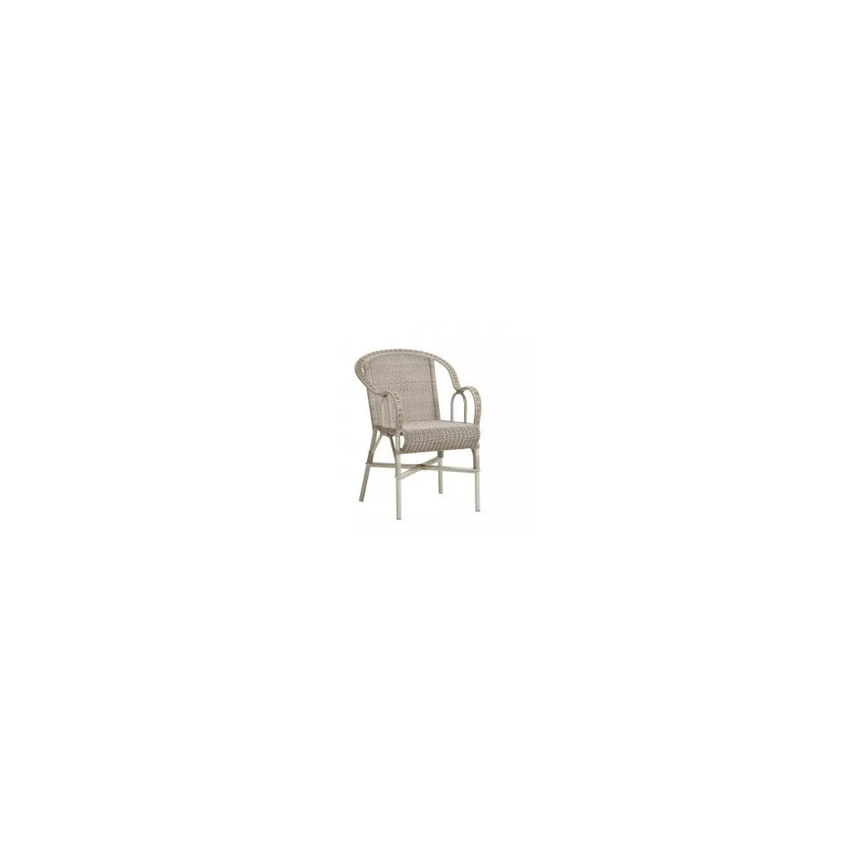 Fauteuil Marcel Résine Dune