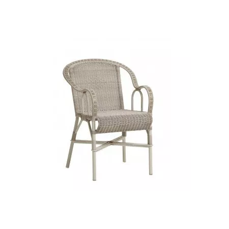 Fauteuil Marcel Résine Dune