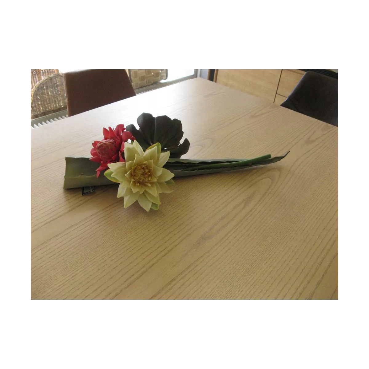 Chemin de Table Fleurs