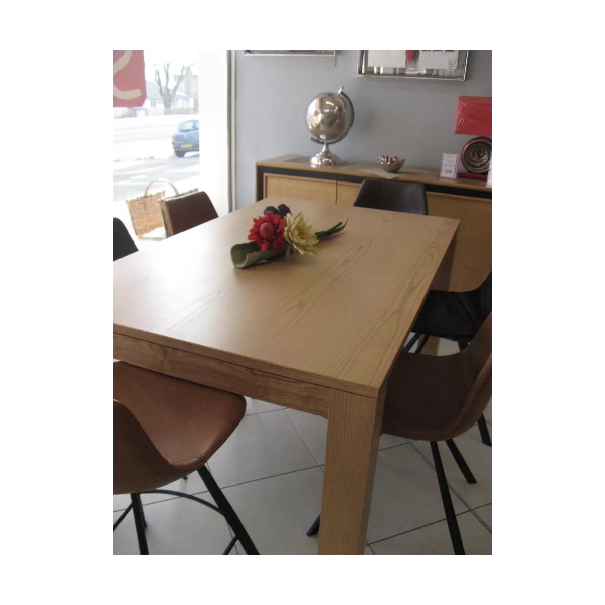 Chemin de Table Fleurs