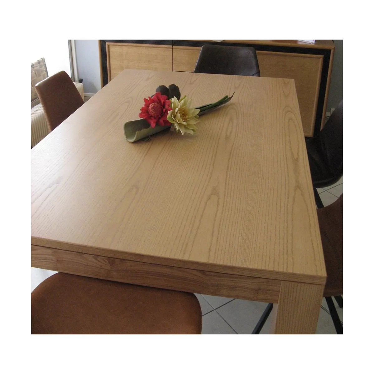 Chemin de Table Fleurs