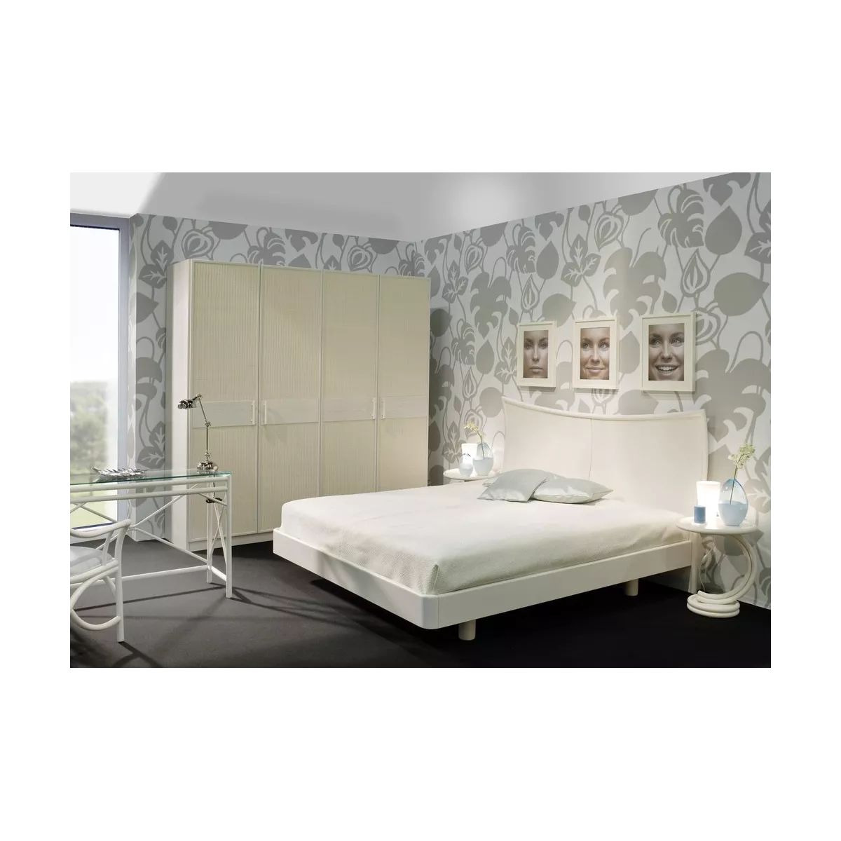 Chevet Traill Blanc