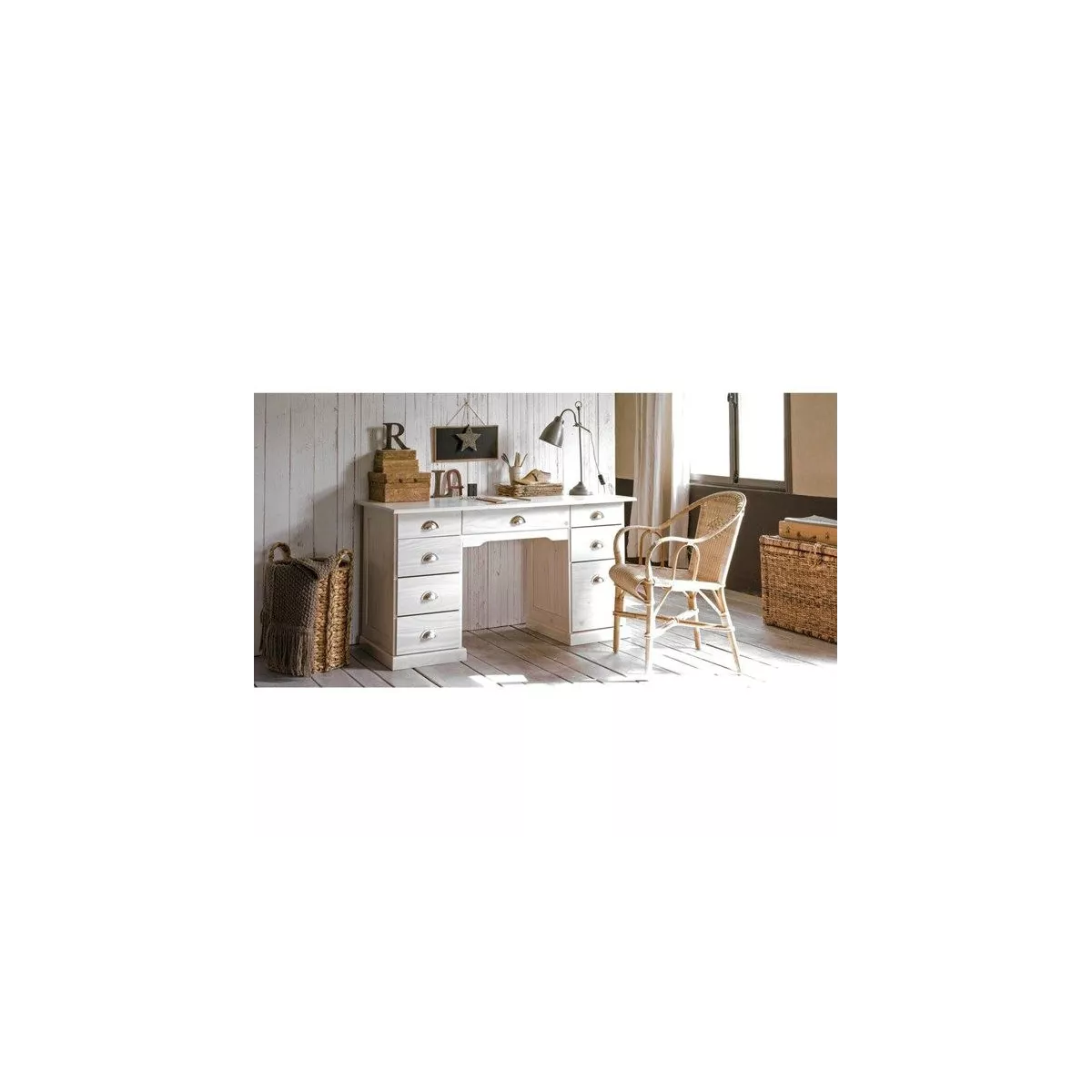 Fauteuil Grand Père Naturel