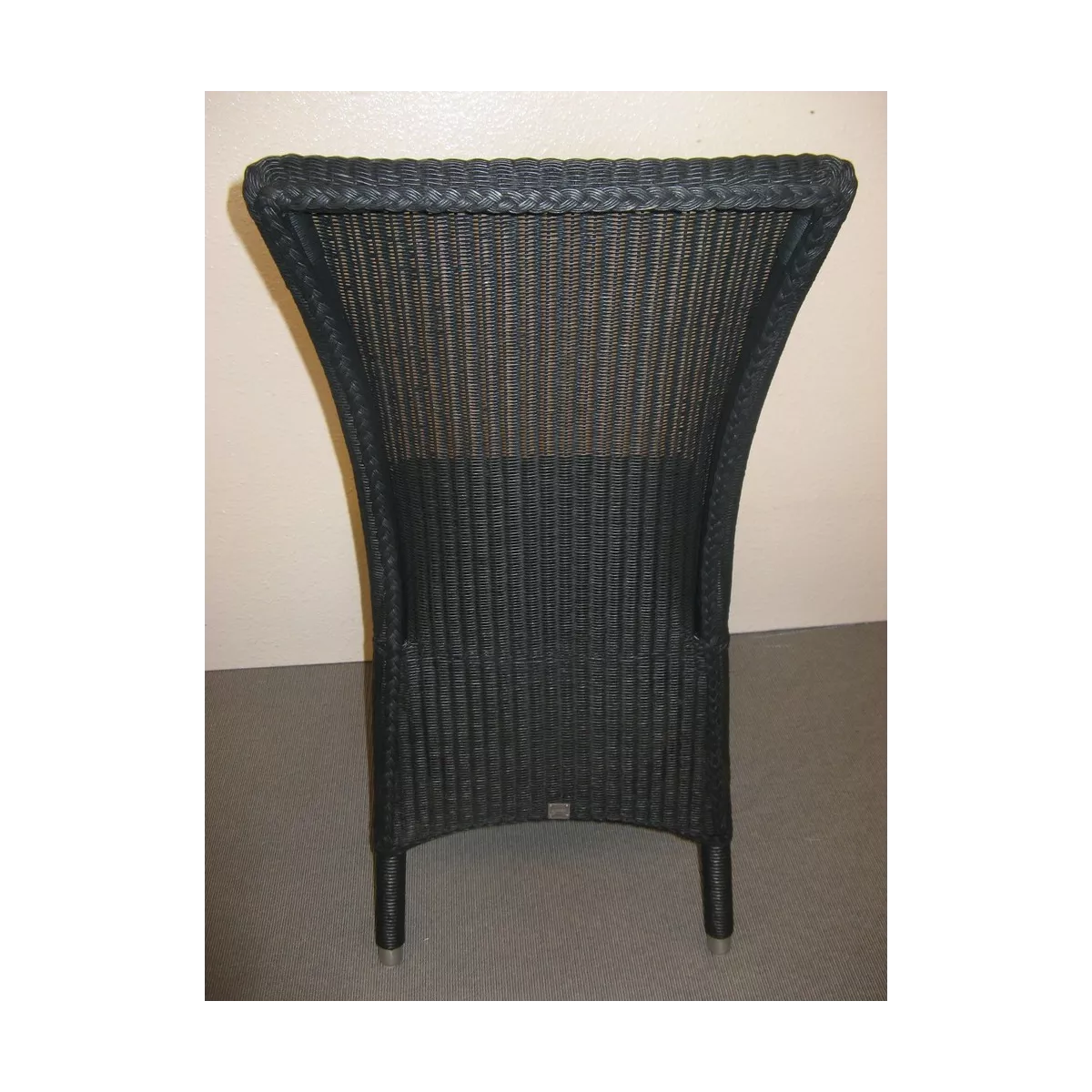 Chaise Mary Loom Noire