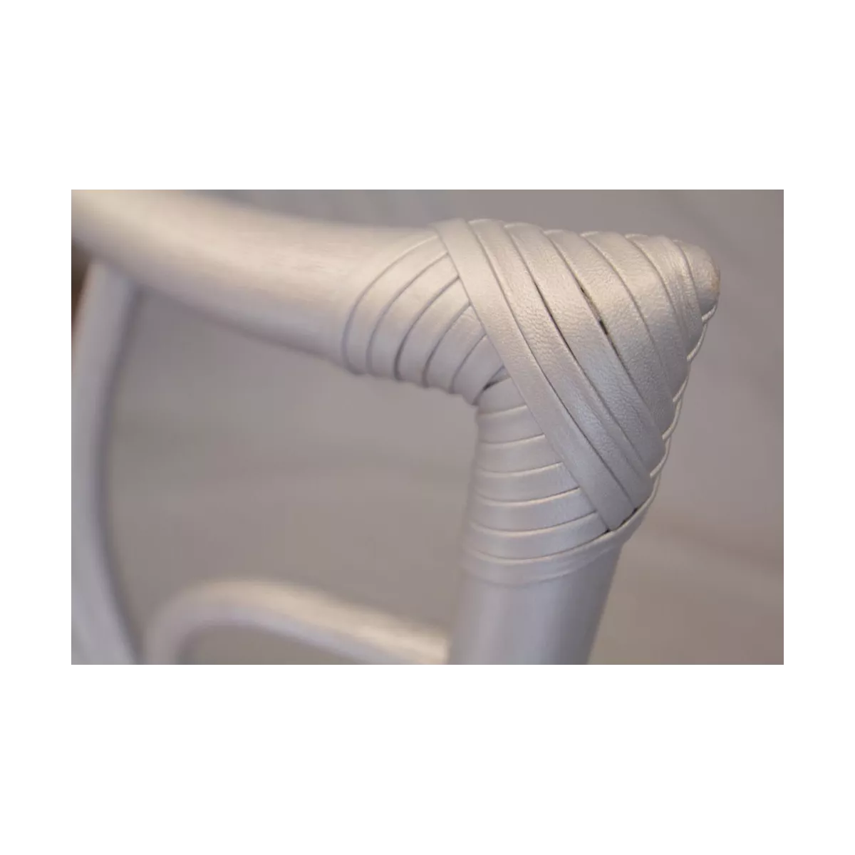 Chaise Kota Argent