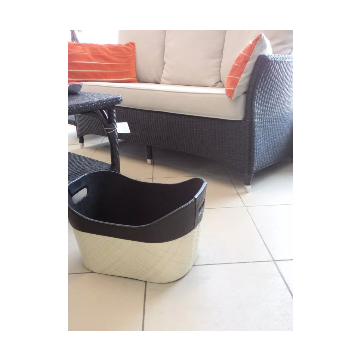 Porte Revues Lotus