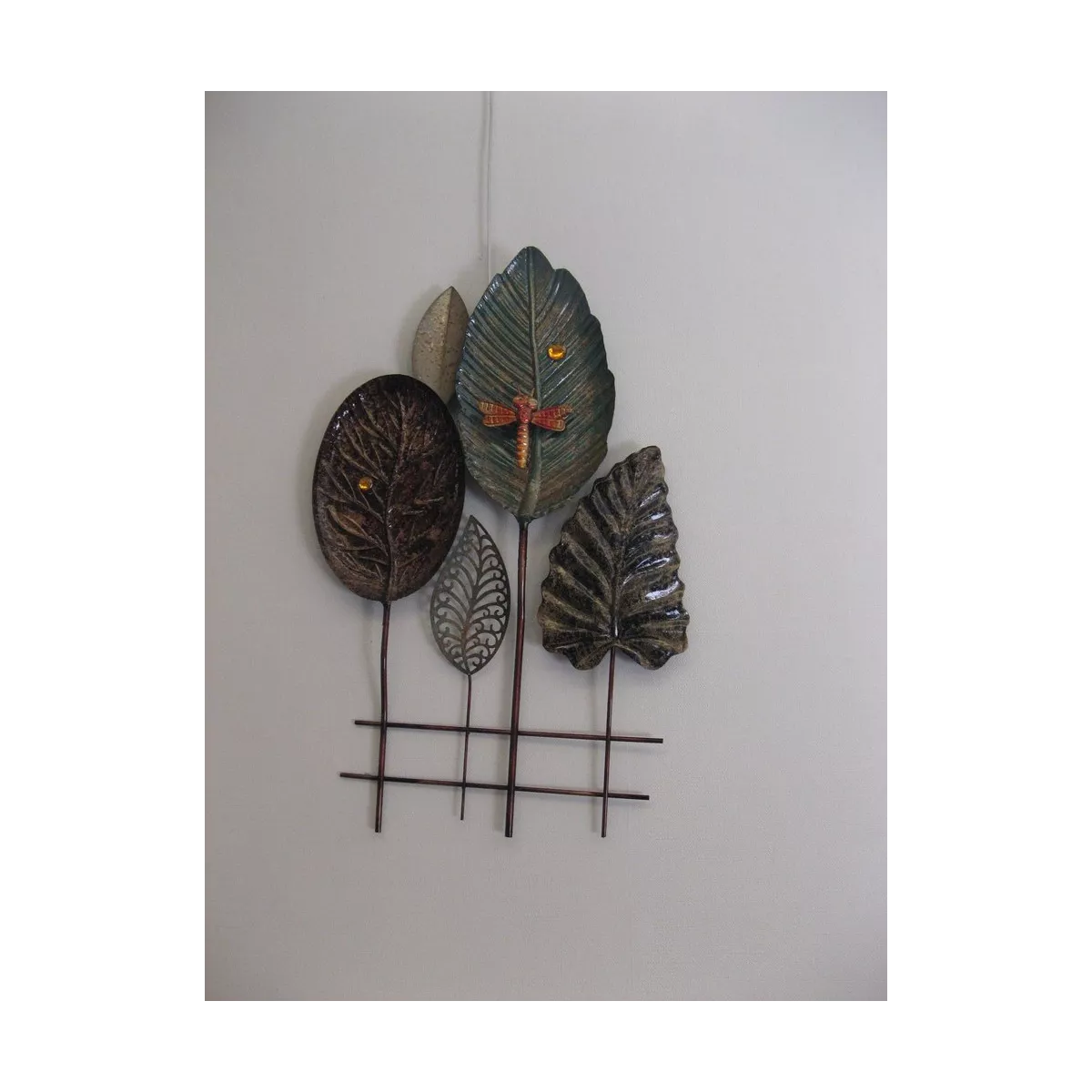 Décoration Murale Feuille