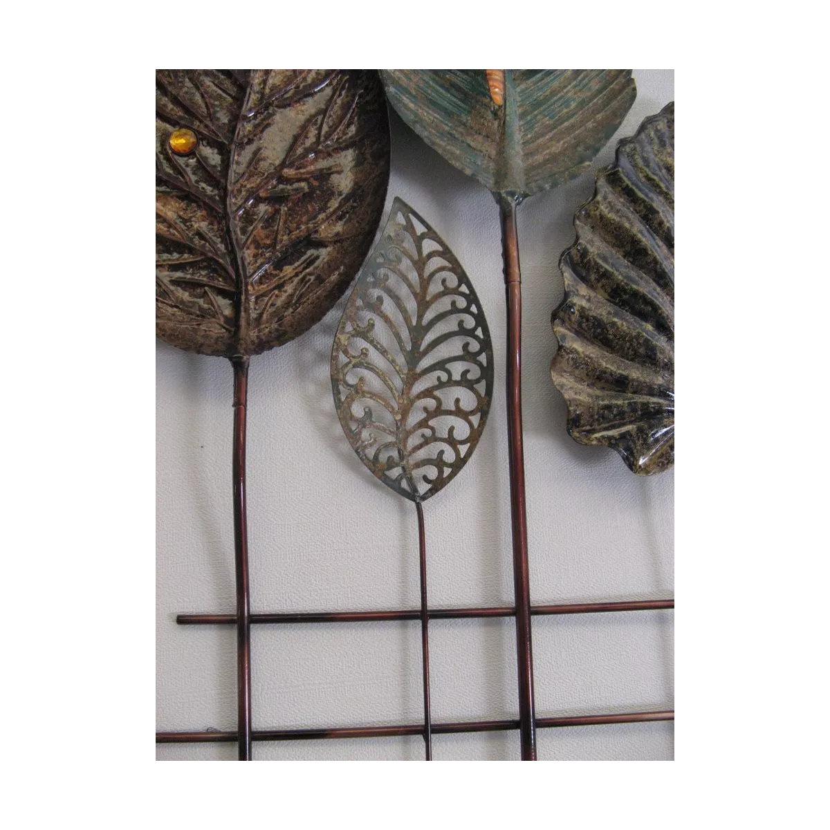 Décoration Murale Feuille