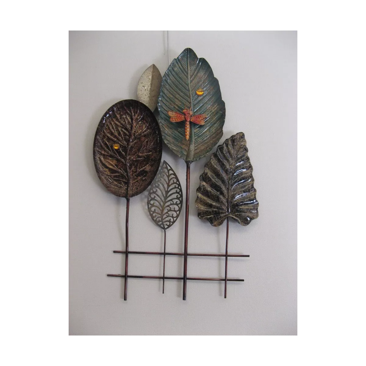 Décoration Murale Feuille