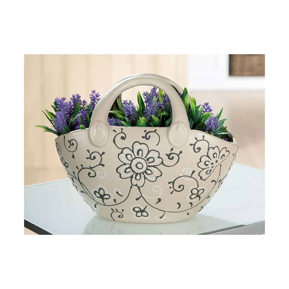 Vase Sac