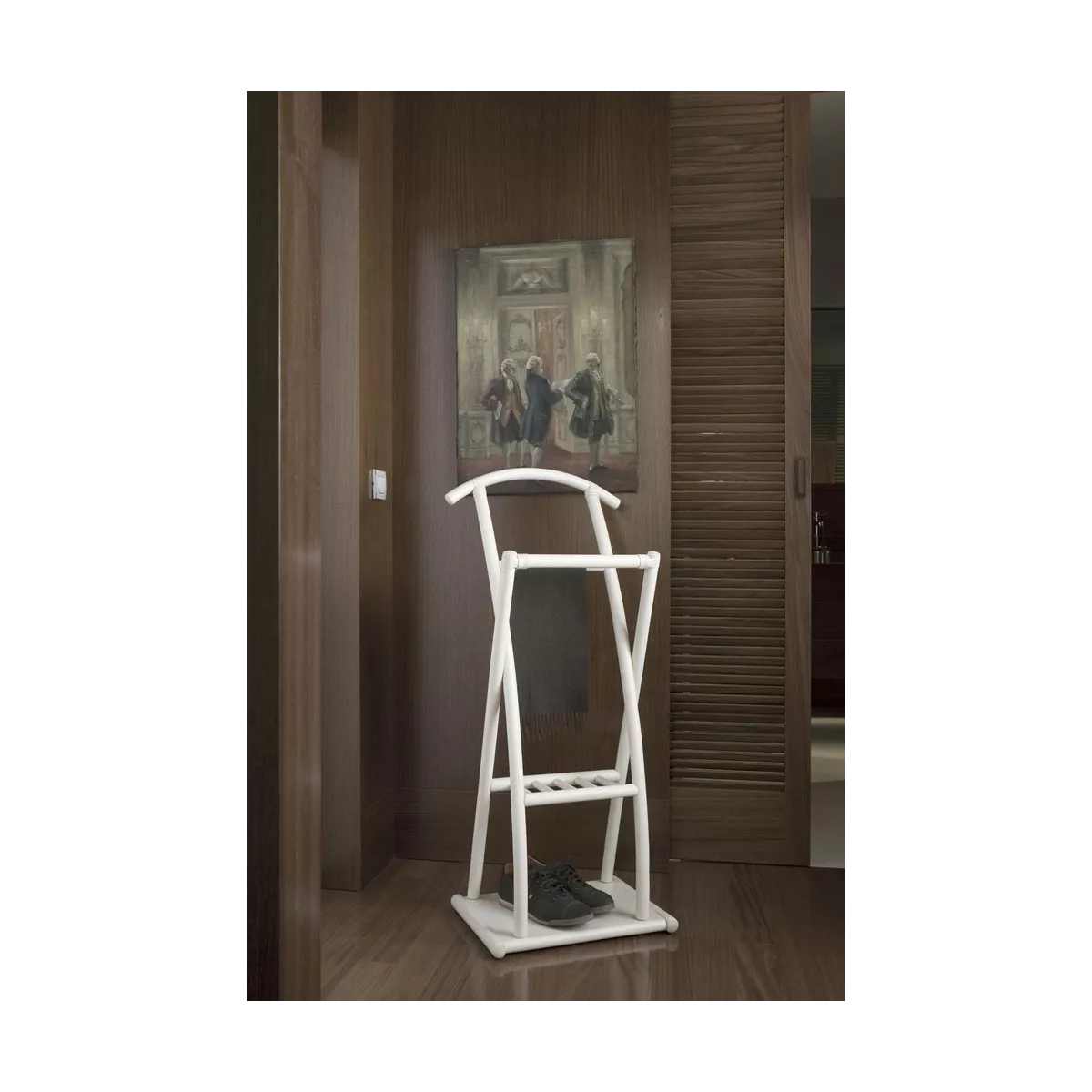 Valet de Nuit Zante Blanc
