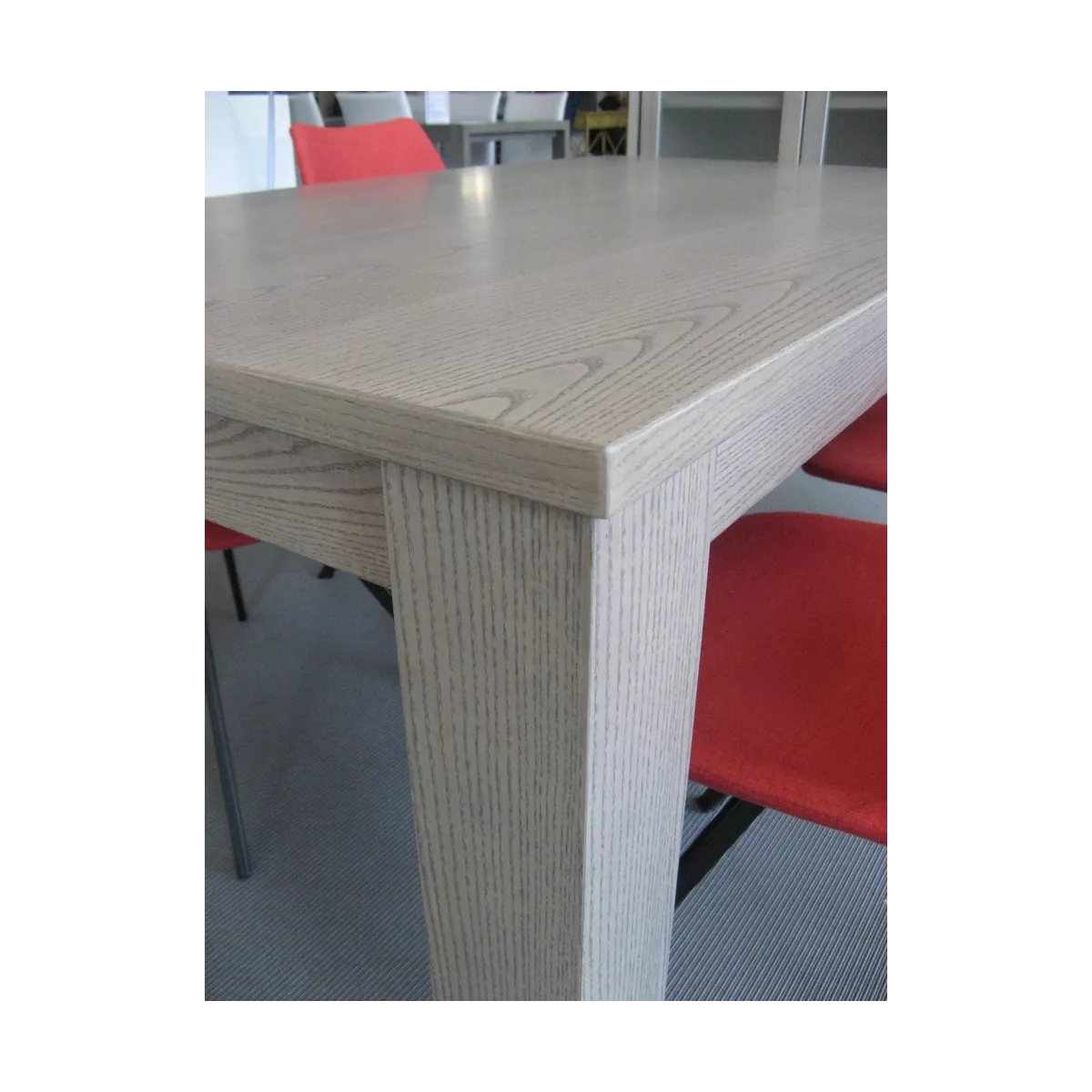 Table Kubiki 150x90 Gris