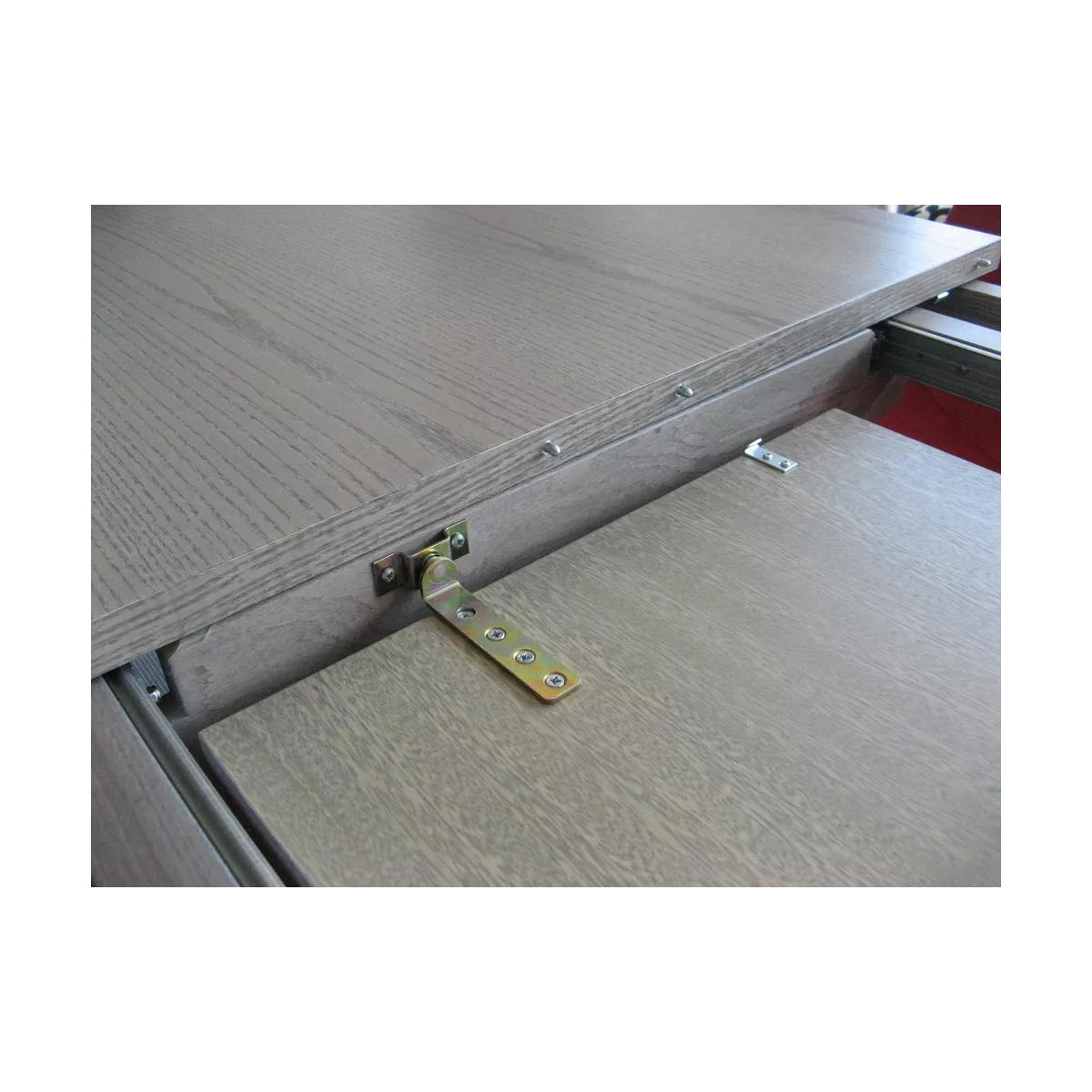 Table Kubiki 150x90 Gris
