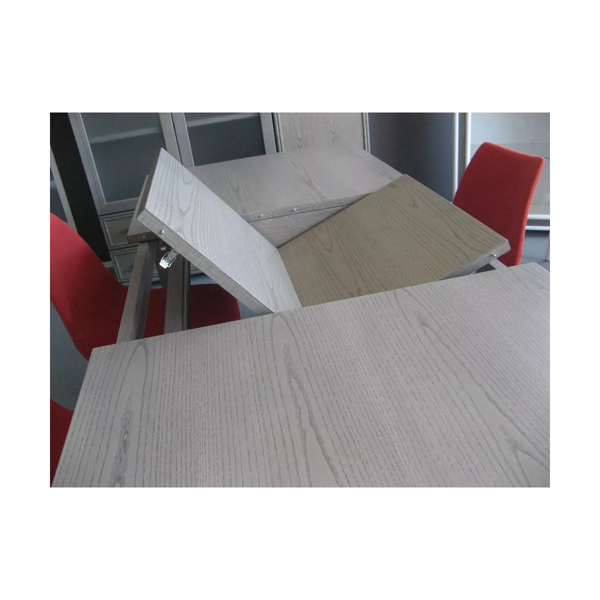 Table Kubiki 150x90 Gris