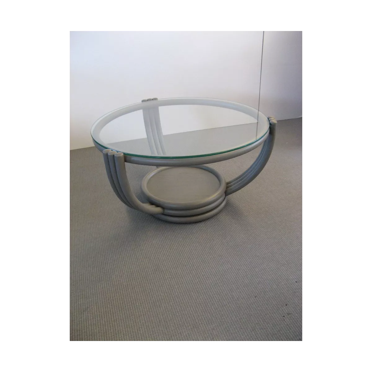 Table Basse Vancouver Taupe